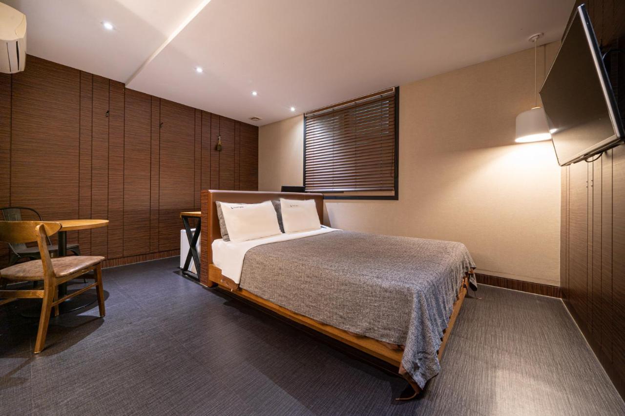 Hotel Ignis Oncheonjang Busan Exterior photo
