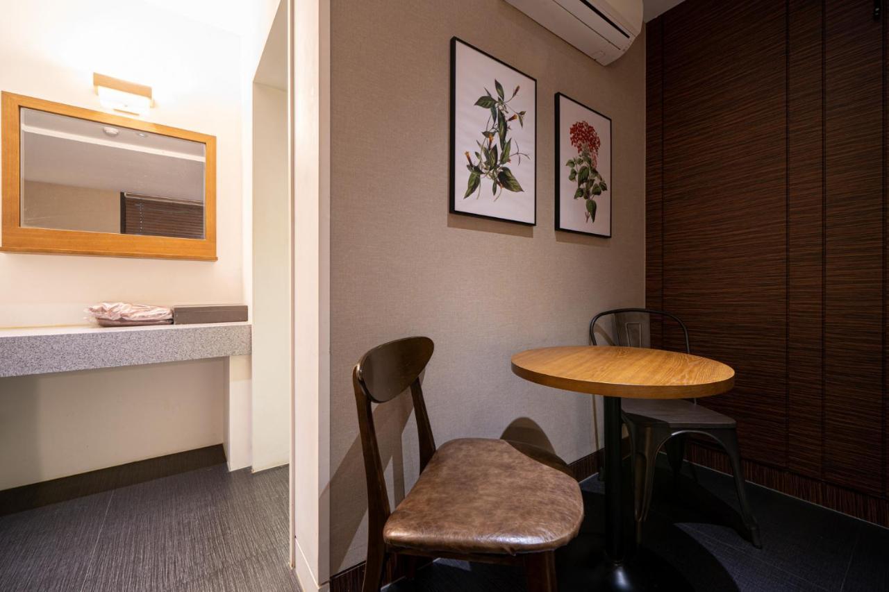 Hotel Ignis Oncheonjang Busan Exterior photo
