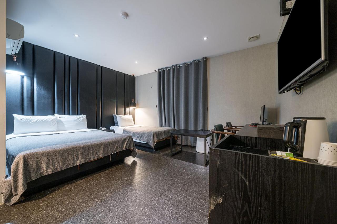 Hotel Ignis Oncheonjang Busan Exterior photo