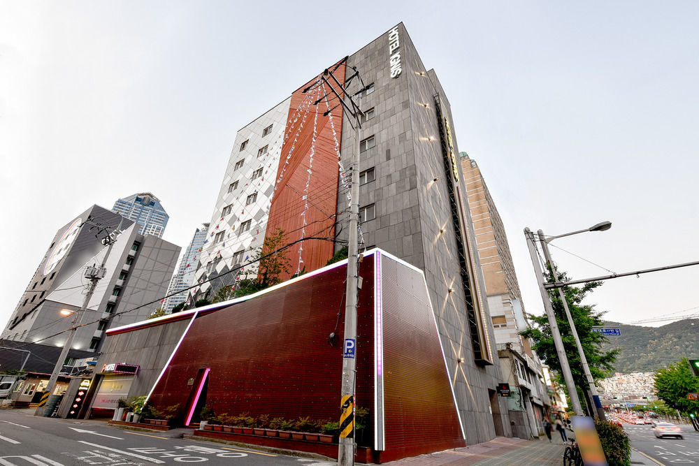Hotel Ignis Oncheonjang Busan Exterior photo