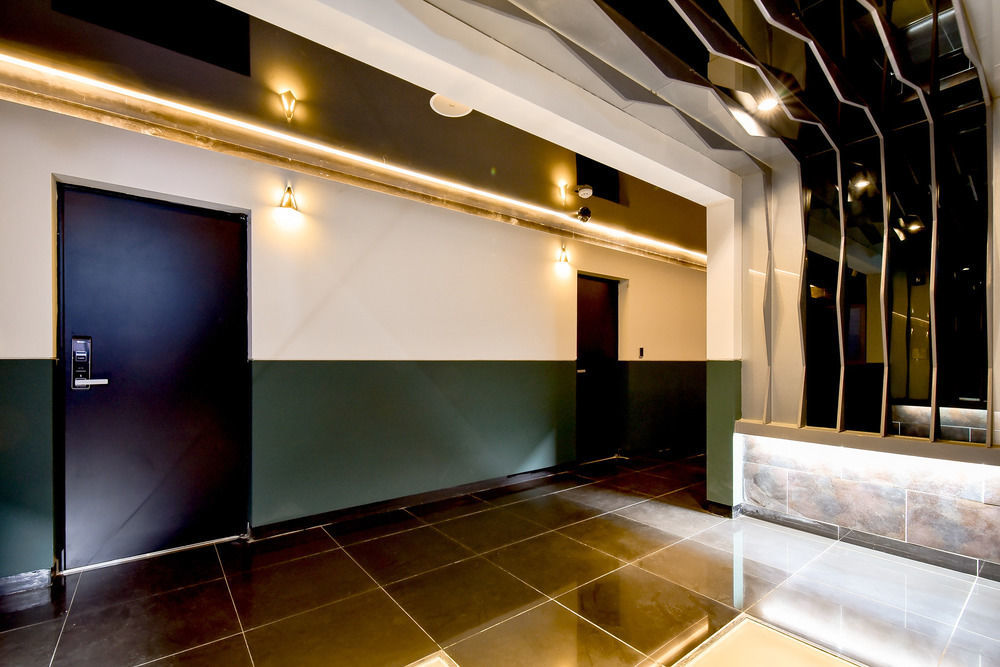 Hotel Ignis Oncheonjang Busan Exterior photo