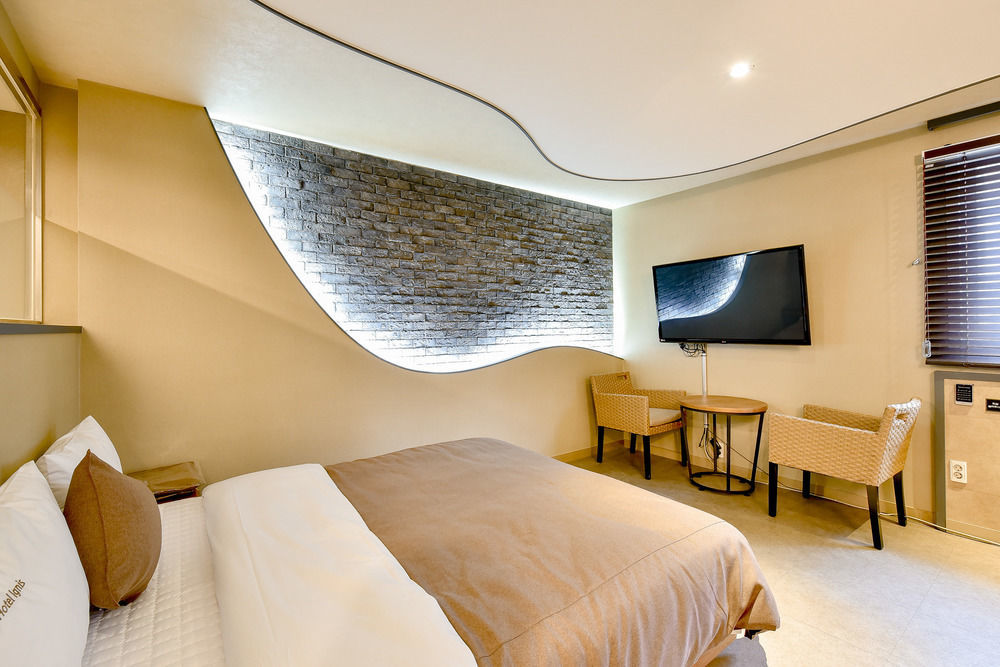 Hotel Ignis Oncheonjang Busan Exterior photo