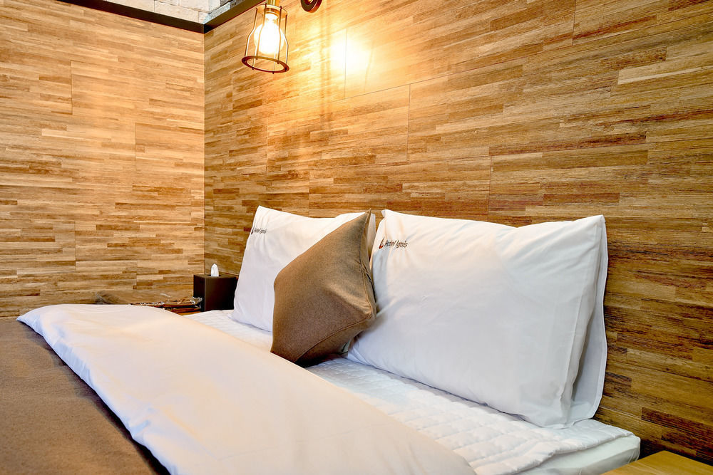 Hotel Ignis Oncheonjang Busan Exterior photo