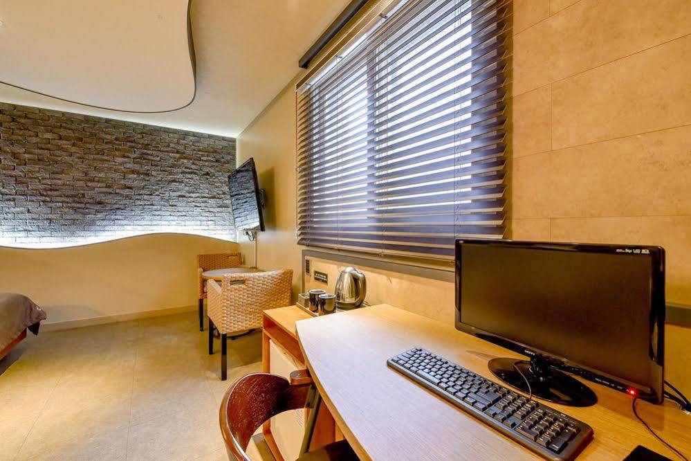Hotel Ignis Oncheonjang Busan Exterior photo