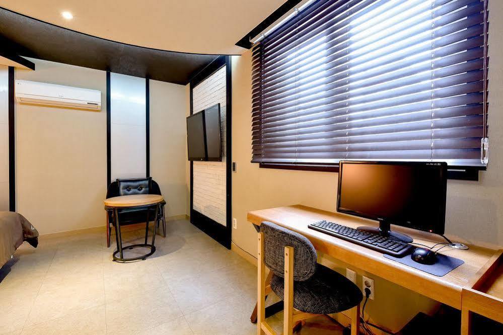 Hotel Ignis Oncheonjang Busan Exterior photo