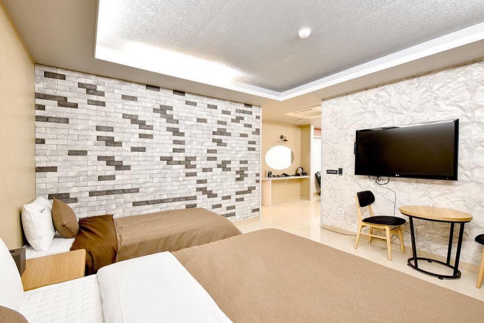 Hotel Ignis Oncheonjang Busan Exterior photo