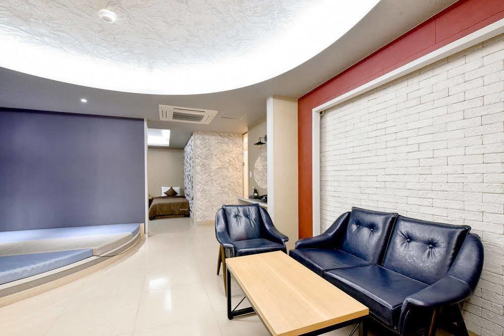Hotel Ignis Oncheonjang Busan Exterior photo