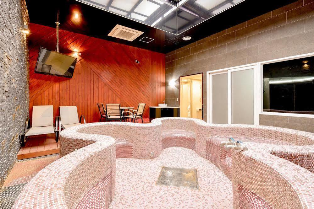 Hotel Ignis Oncheonjang Busan Exterior photo