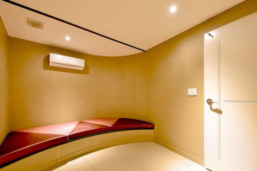 Hotel Ignis Oncheonjang Busan Exterior photo