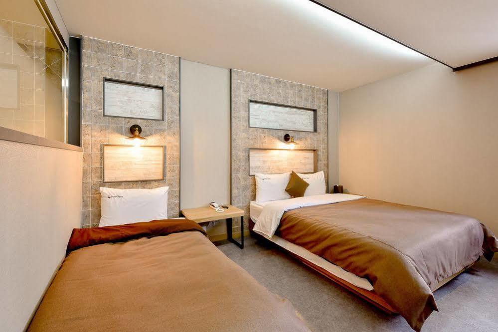 Hotel Ignis Oncheonjang Busan Exterior photo